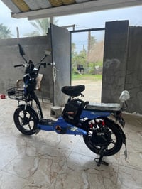 باسكل شحن • موديل 24 • بطاريات جديدات