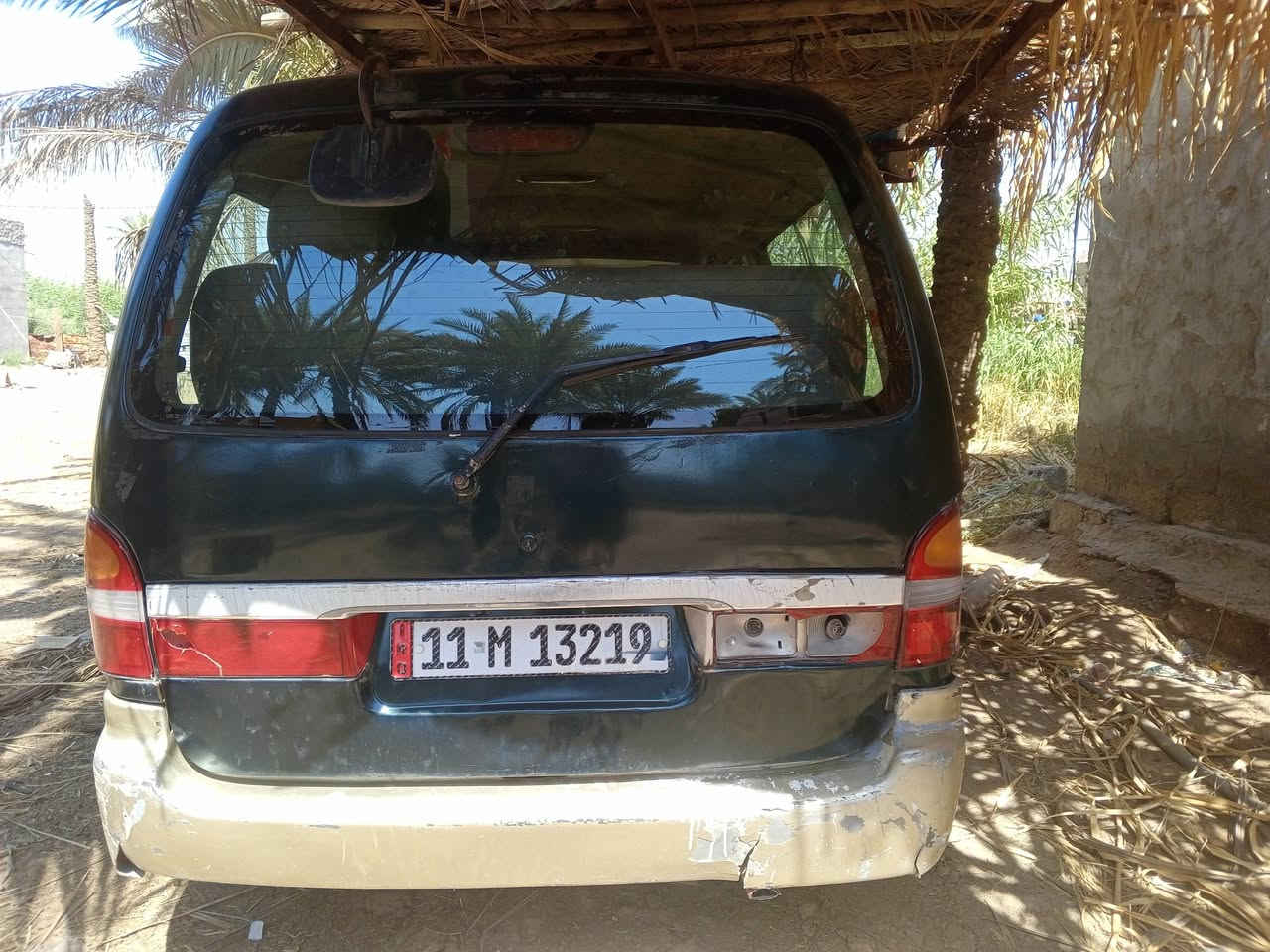 السلام عليكم كيا بريجو للبيع موديل 
97 السياره جاهزه من كل شيء هيئه وغرامات مصفره كير محرك واكسنت مكفولت تخم تاير جديد السنويه تسقط 2030 السياره سعر ب 70 وبيها مجال للشراي مكاني كربلاء الابراهيميه اي استفسار على هذا الرقم‏‪***********‬‏
