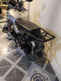 ورحمه الله وبركاته درجه ايراني سولنك محرك 200  اخو زيرو نضيفه حيل كامل...