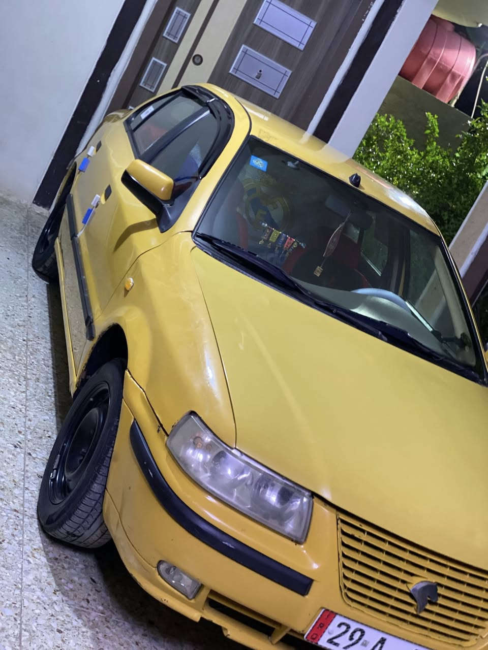 للبيع بغداد كيرها متفلش ابيع ع وضعها


**إذا كنت صاحب هذا الإعلان وتريد حذفه لأي سبب، رجاءا أرسل رسالة إلى الدعم الفني**