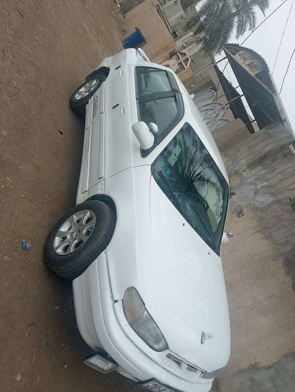 النترا 94 ب30 وبيه مجال *********** مكاني ديالى خالص
