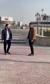 مطعم النني • مسكوف • منتزه باب طوب