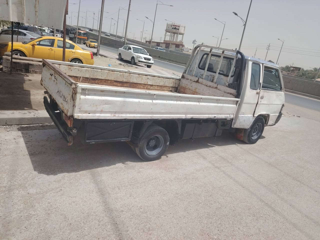 السلام عليكم هونداي موديل 93 سعر ستوته سياره مكينه وكير واكسل وشاصي خير من الله راعيها متوفي سياره نظيفه مال شغل سعر 16 ورقه عنوان ناصريه مركز***********
