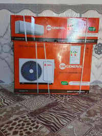 للبيع سبلت sh general طن ونص تدفئة تبريد جديد  للاستفسار 07864887030 و...