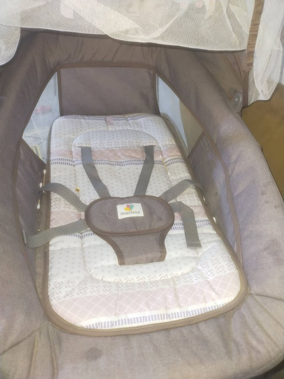 سلام عليكم كليكوت هزاز مال اطفال مامستخدم كلش قليل يمكن اقل الشهر موسيقى ويفتر ع كبيل لشحن اخذته ب90واريده ابيعه ب50 وبي مجال كلش قليل 
مكاني سبع قصور شارع مستوصف الكراج


**إذا كنت صاحب هذا الإعلان وتريد حذفه لأي سبب، رجاءا أرسل رسالة إلى الدعم الفني**