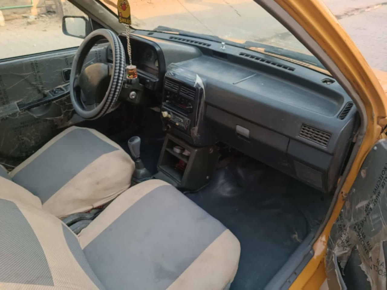 #موديل_2009
مكفوله من الضربه والصبغ راعيها موجود ع راحتك شوكت ميعجبك داور
شواصي بلاد سعرها 23وبيه مجال بسيط 
أتصل وتشلع عيوني ***********
