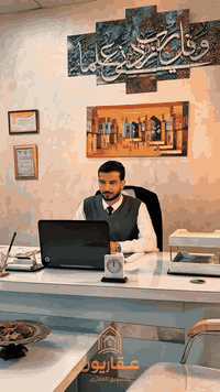 �✨ تسويق عقاري باحتراف ✨🏡

🔹 شركة عقاريون للتسويق العقاري 🔹

📢 عندك عقار للبيع أو للإيجار؟
خلّي التسويق علينا والباقي احنة ننجزه 👍

📌 اعرض عقارك مع عقاريون
وصول أسرع ✨
مصداقية عالية 🤝
خبرة بالسوق العقاري 🏘️

📞 للتواصل والاستفسار:
☎️ ***********
☎️ ***********

📲 كل اللي عليك تراسل الصفحة أو تتصل مباشرة

🔹 شركة عقاريون للتسويق العقاري �
