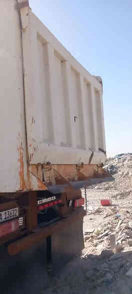 سلام عليكم مقطورة للبيع براد ١٦ هوكه سكس شاصي مكفول تايرات نص عمر السعر ٩٠ وبيه مجال العنوان كربلاء ***********] ***********
