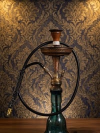 نركيلة نحاس • فول أغراض • نضافة 100%