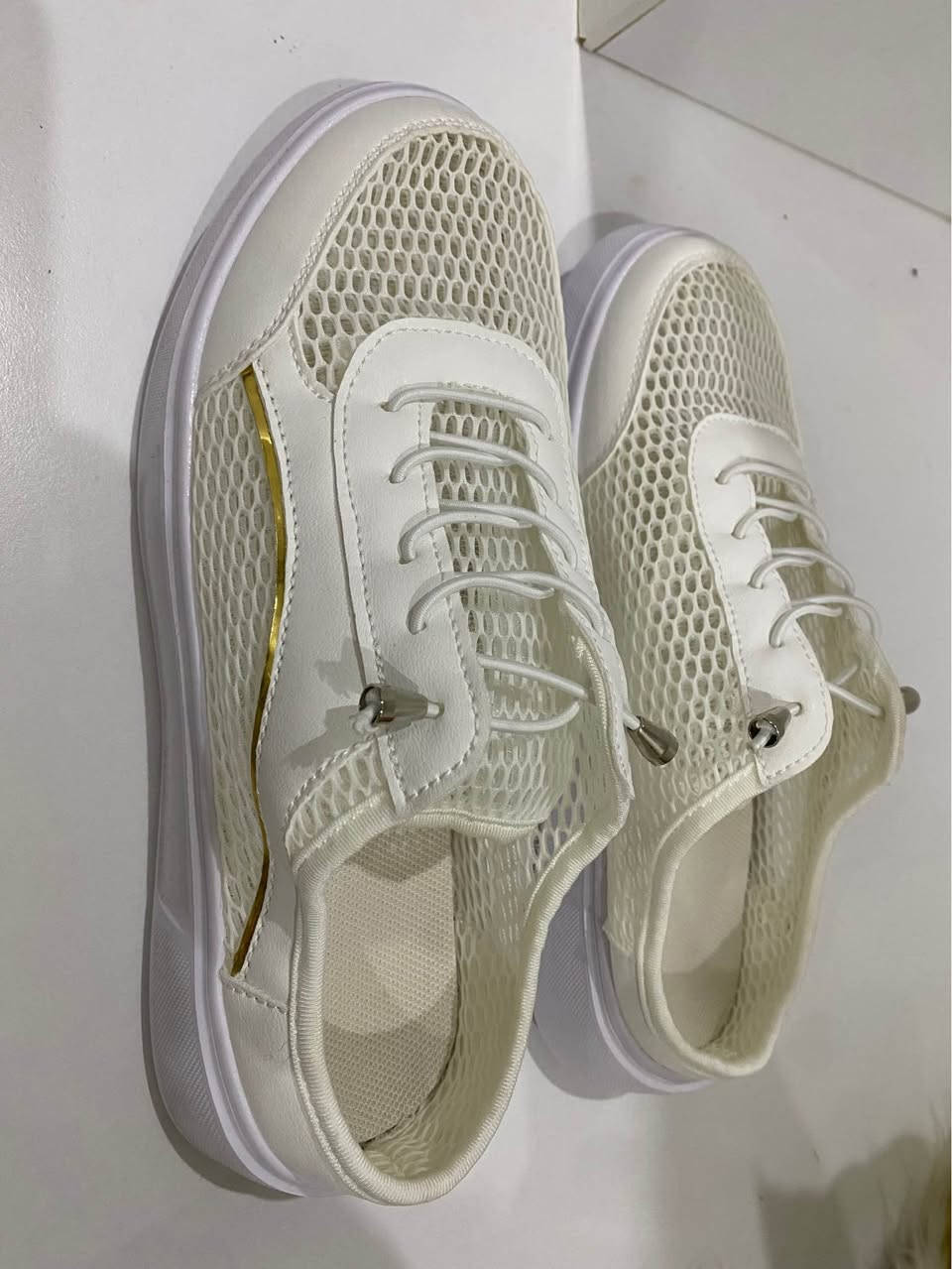 ئەم کالە تازەیەم هەیە قیاسی ۳۹ لەپێ نەکراو ئەیفرۆشم لە سلێمانیم السليمانية, العراق


**إذا كنت صاحب هذا الإعلان وتريد حذفه لأي سبب، رجاءا أرسل رسالة إلى الدعم الفني**