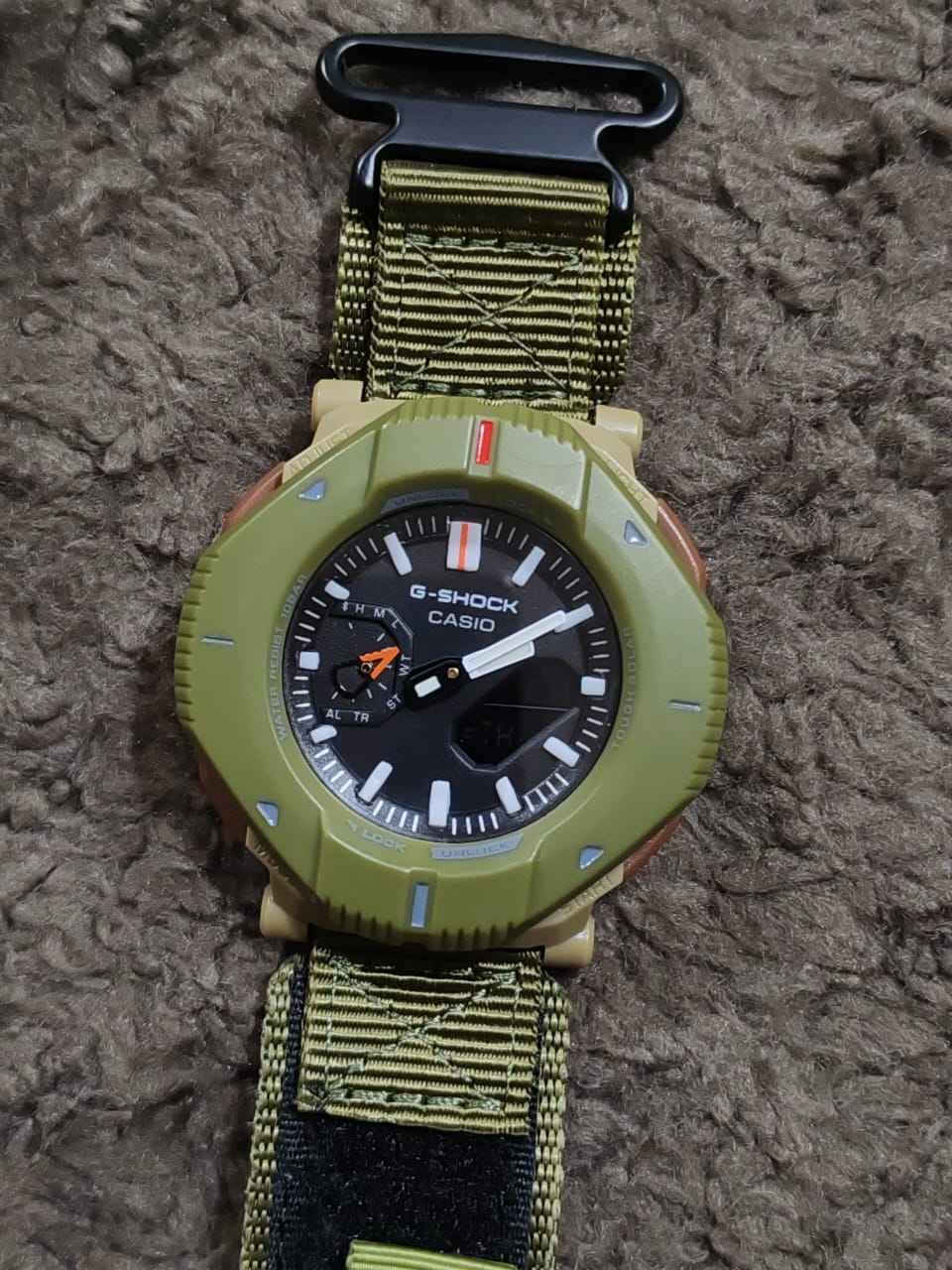 جي شوك كاسيو بغداد, العراق


**إذا كنت صاحب هذا الإعلان وتريد حذفه لأي سبب، رجاءا أرسل رسالة إلى الدعم الفني**