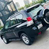 برادو ٢٠١٢ • ٤ سلندر • كفاله عامه