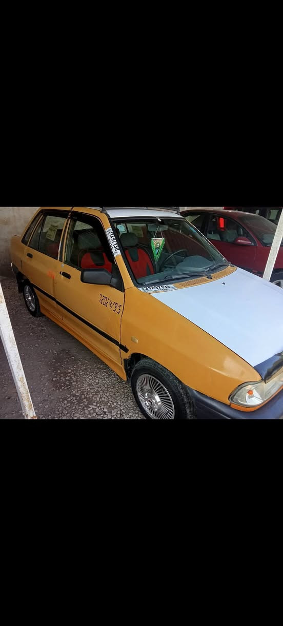 السلام عليكم
سايبا للبيع موديل 2012
مكينه خير من الله
حداديه ٥٠ بالميه
كهربائيات كله شغاله
تخم تاير جديد السياره معمره جديد وكلش حلوه
رقم كربلاء راعيها موجود ويريد مداور
السعر ٢٦ وبيها مجال قليل مكاني كربلاء
***********
