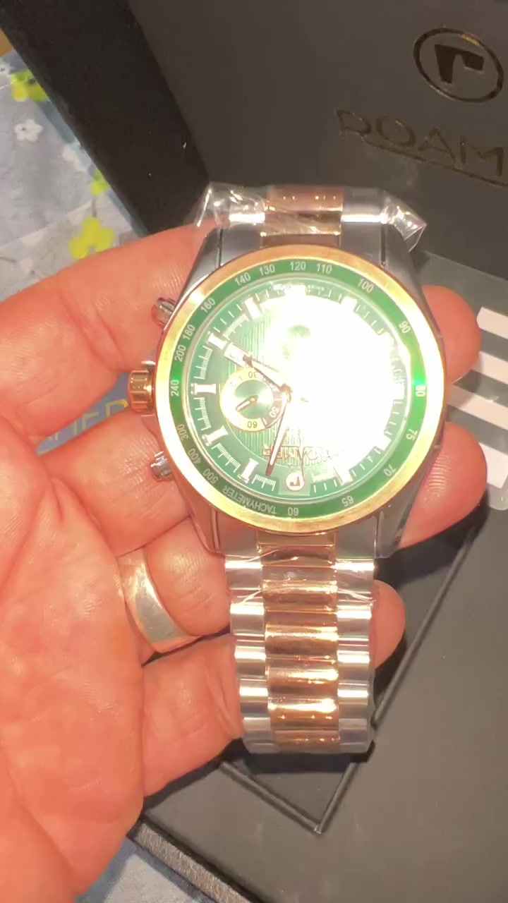 للبيع ساعة رومر سويسري وكالة اصليه بطاريه 
.. جديده ماملبوسه السعر خاص


**إذا كنت صاحب هذا الإعلان وتريد حذفه لأي سبب، رجاءا أرسل رسالة إلى الدعم الفني**