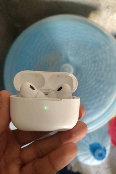 airpods pro gen2
شرط الفحص متوفر توصيل