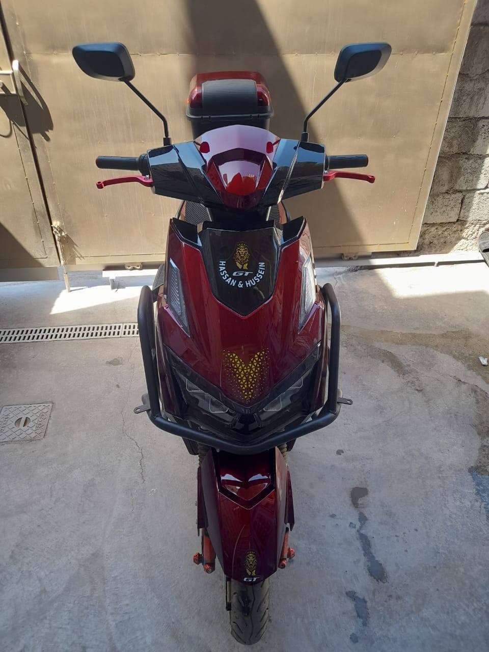 دراجه للبيع ملف ٢٨٠٠ دراجه جديده فول السعر ٧٥٠  ***********
