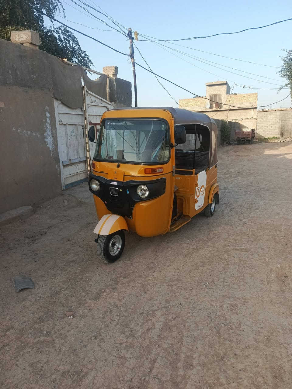 سلام عليكم تكتك موديل 21رقم وسنوية تحويل مباشر العنوان بغداد الحسينيه المعامل رقم  ***********
