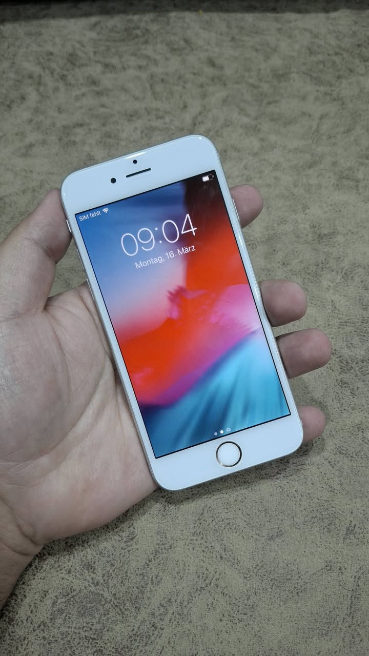 ايفون ٦ نظيف كلش ذاكره ٣٢ بطاريه ١٠٠
جهاز تخطي الخط ميشتغل فقط الباقي كله شغال 

للبيع ٦٠ بيه مجال مكاني بعقوبة


**إذا كنت صاحب هذا الإعلان وتريد حذفه لأي سبب، رجاءا أرسل رسالة إلى الدعم الفني**