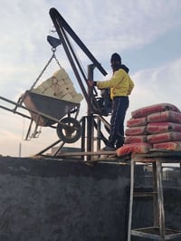 ونـــــج  تصـعيد  مـؤاد بــنآء 07830752569