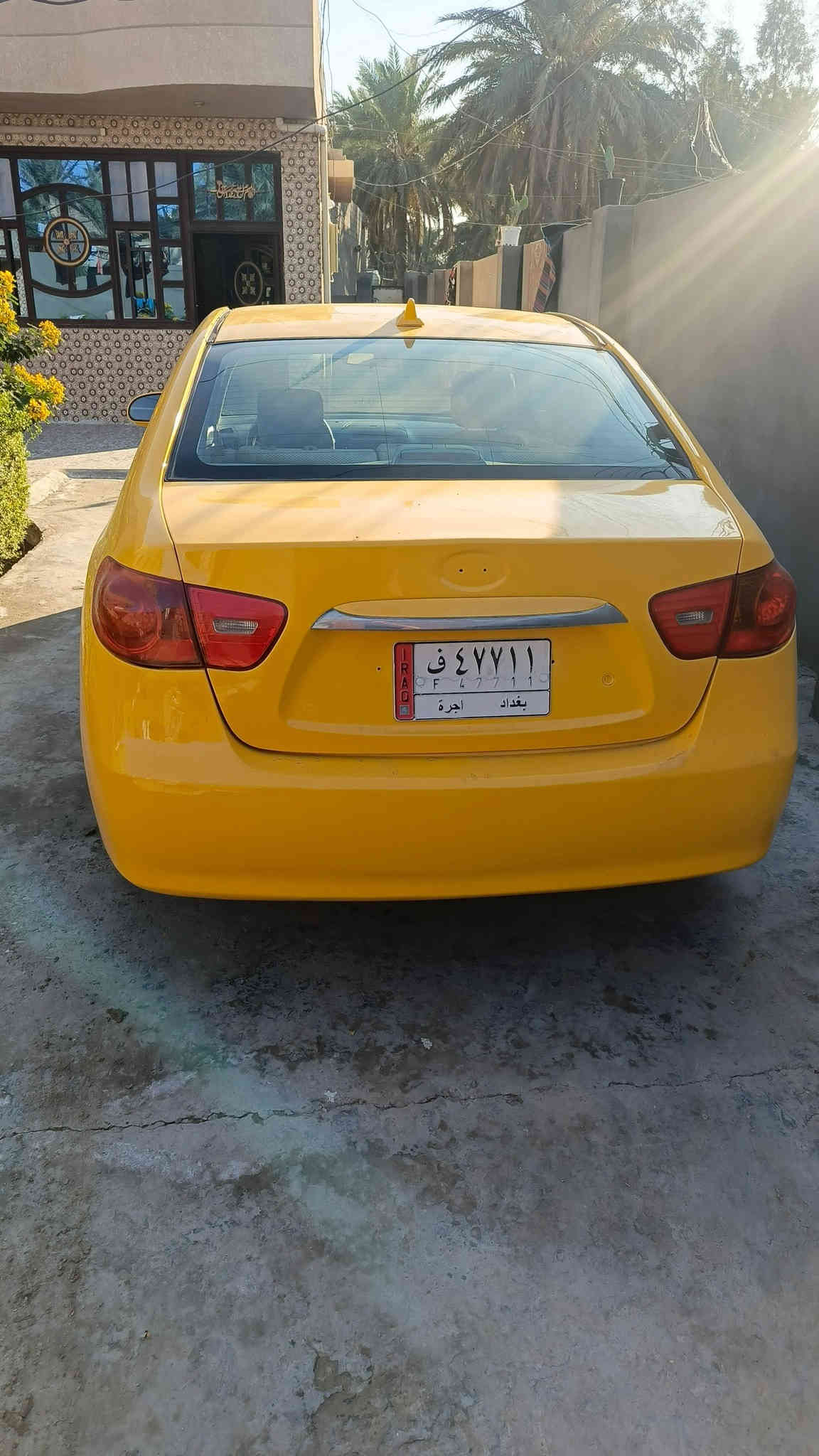 سلاك عليكم
النترا 2010
سياره معمره جديد ما ناقصه شي
تبريد شغال
تخم تايره
حداديه اخو جديد
مكينه وكير جديده ضمان
تبديل قطعه وحده بنيد فقط
سياره جاهزه من كلشي
فتحه تحكم ستيرن
سياره معروضه 92 وبيه مجال قليل
مكان سياره بغداد معامل الباويه
*********** بي واتساب
