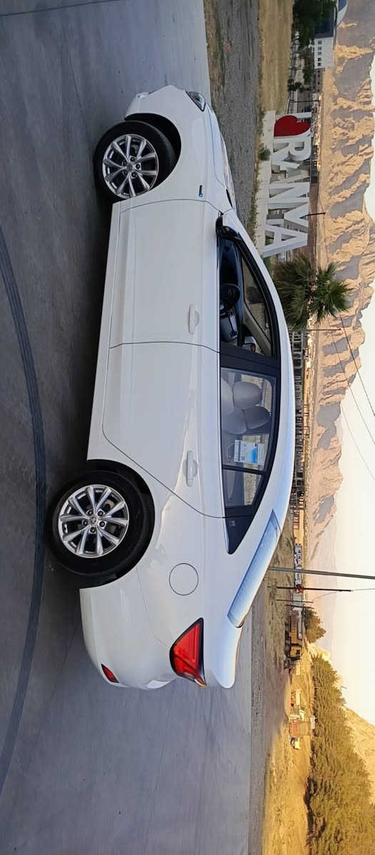 MG 5  Standard plus
ئێمجی 5 ستاندارد پڵەس 2024  ناو کرێمی 

مواسەفات  کۆن فۆرد 

مواسەفات :  شاشە گەورە ، کامێرا  ، ئاوێنە ئیشارەت ، سوکان ڤۆلیۆم و تەحدید سورعە و لایت  لیدو ئۆتۆ 

13کم هەزار ڕۆشتووە  

 بەسمەیەو هەردووک بەسمەی بیلادی  لەگەڵە

بێ بۆیاخ بێ سارد بێ شوخت

هەمووگیانی بەشەرت  

شوێن /  ڕانیە  

نرخی /  113  گەڵاو مەجالێکی کەم


**إذا كنت صاحب هذا الإعلان وتريد حذفه لأي سبب، رجاءا أرسل رسالة إلى الدعم الفني**