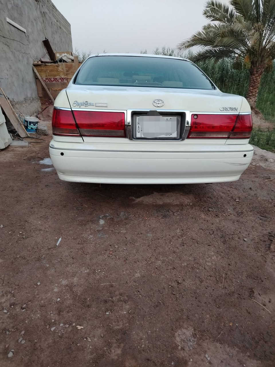 ملكه 2002 كص قماره رقم كركوك الماني سنويه عضم عاج كمرك مامدفوع ولامفحوصه  راعيها بالنجف يسوي وكاله السياره جاهزه من كلشي مكينه كير حداديه تبريد مكينه 3000 فيشه وبطل  سعر ٥٥ والشراي بي خير ويدلل مكاني نجف مناذره 
***********
