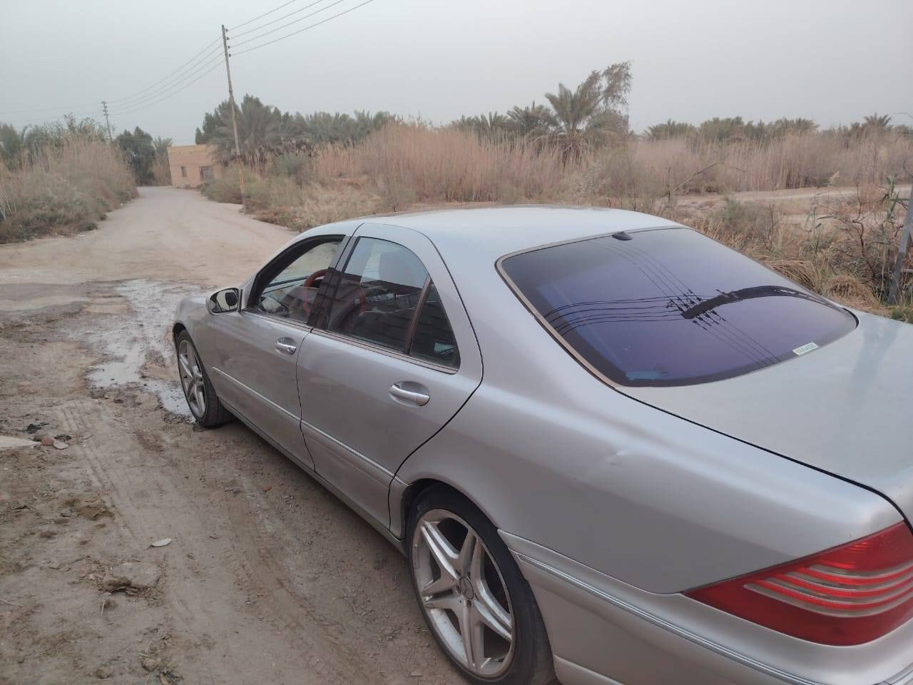 السلام عليكم
مارسدس غواصه كفاله كص وسرقه وعشائر وطلب 
كير ومحرك كارتون طك جيس
حداديه وتخم تاير يخبلن 
فول مواصفات فتحه 
دواخل جلد ملكي بالجيس
شاشة 
ويل نجمه 
السياره متومه بغداد انكليزي طبق الاصل شرط تروح لاربيل 
السعر 55 وبيها مجال او مراوس بادوات كوري او غيره 
المكان ذي قار الفضليه 
*********** تواصل
