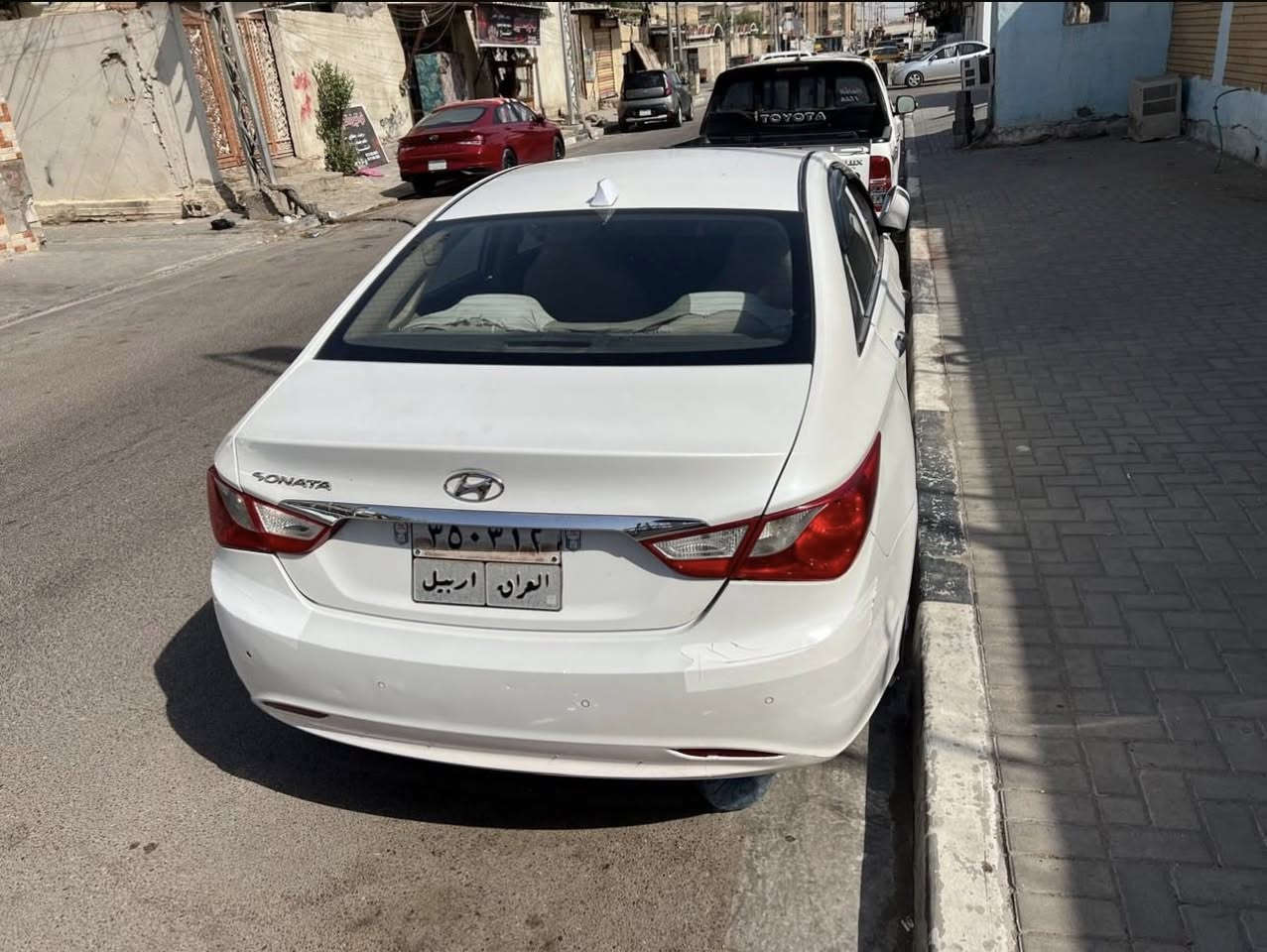 السلام عليكم سوناتا لبيع موديل 14 خليجي مكاني البصرة الاتصال على الهاتف ***********غير متواجد على الفيس
