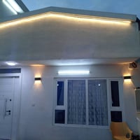 دار للبيع مساحة 130متر بيت جديد بيت رقم مابي اي نقس منطقه شورجة قريب ت...