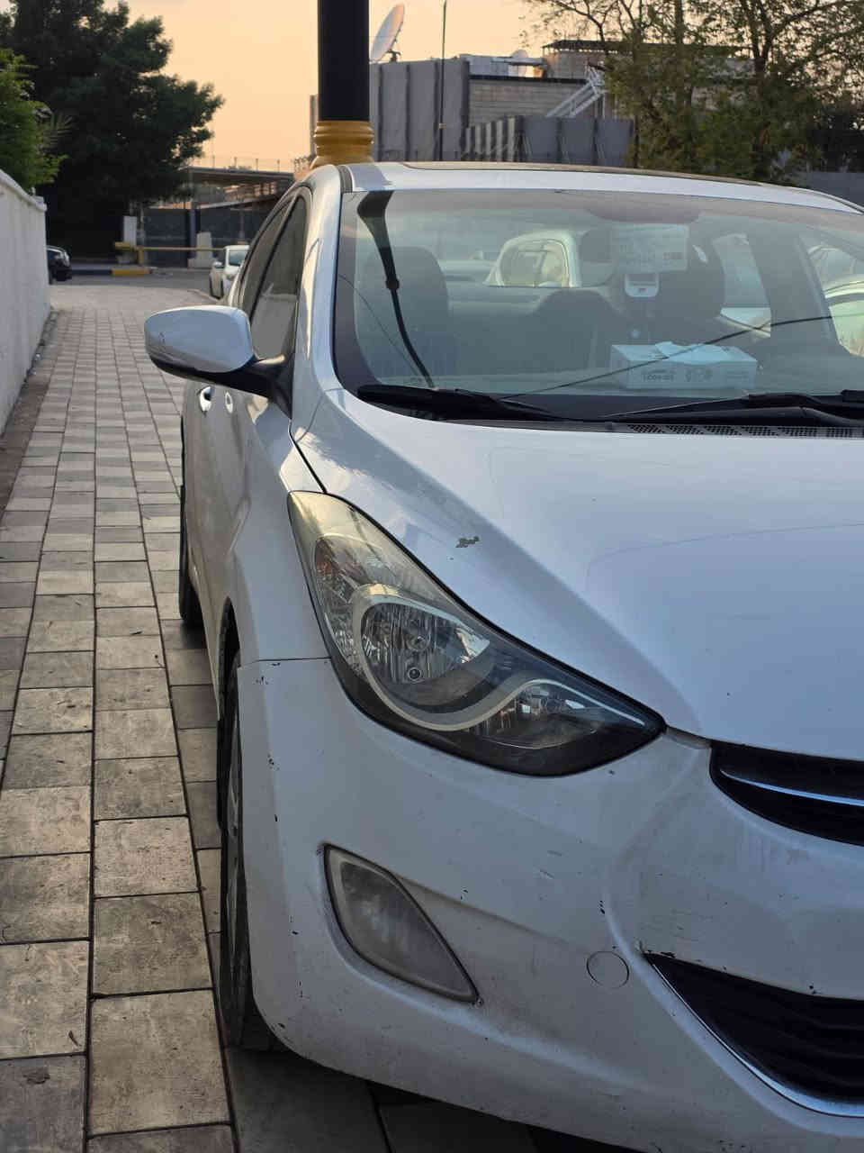 النترا موديل 2013 للبيع
خليجي مكفوله من حادث ومن الضربه ومن الصبغ
بيها ملاحضات بسيطه 
فول مواصفات عدا البصمه 
1/ فتحه 
2/تحكم جهتين 
3/ مري شفط 
4/اشاير ب مري
للاتصال فقط تواصل ***********

السعر ١١٨  وبيها مجال بسيط
