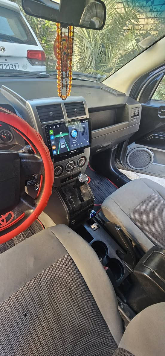 السلام عليكم جيب كومباس 2007 للبيع رقم بغداد سياره جاهزه تحويل ثاني يوم محرك 2400 ٣ قطع صبغ مكاني كربلاء السعر ٦٦ ورقه ..للاستفسار اتصل على الرقم لان ممتواجد عالفيس ***********
