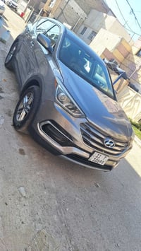 سنتافيا  2017 مكينه 2400 منضومه غاز ماشيه 127 (السعر 133) 07717776380 ...