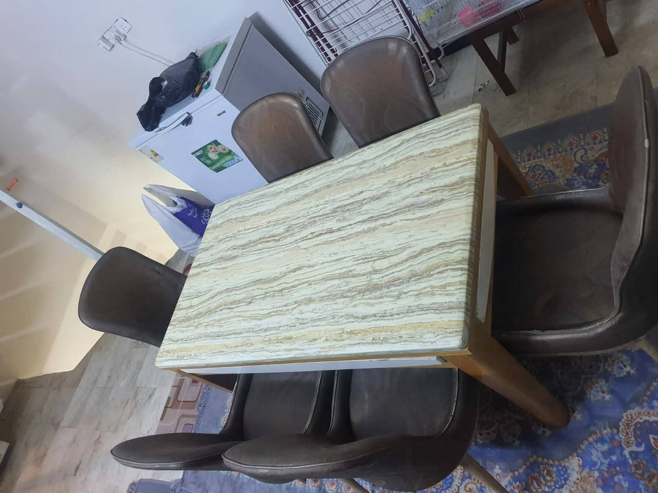 للبيع مرمر طبيعي ثقيل مابي كسر نظااااافه فول سعره 100ومن الاخير قفله 90مكانة بالغزالية الكفاءات


**إذا كنت صاحب هذا الإعلان وتريد حذفه لأي سبب، رجاءا أرسل رسالة إلى الدعم الفني**