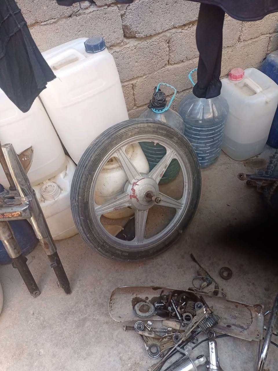 اغراض دراجه للبيع


**إذا كنت صاحب هذا الإعلان وتريد حذفه لأي سبب، رجاءا أرسل رسالة إلى الدعم الفني**