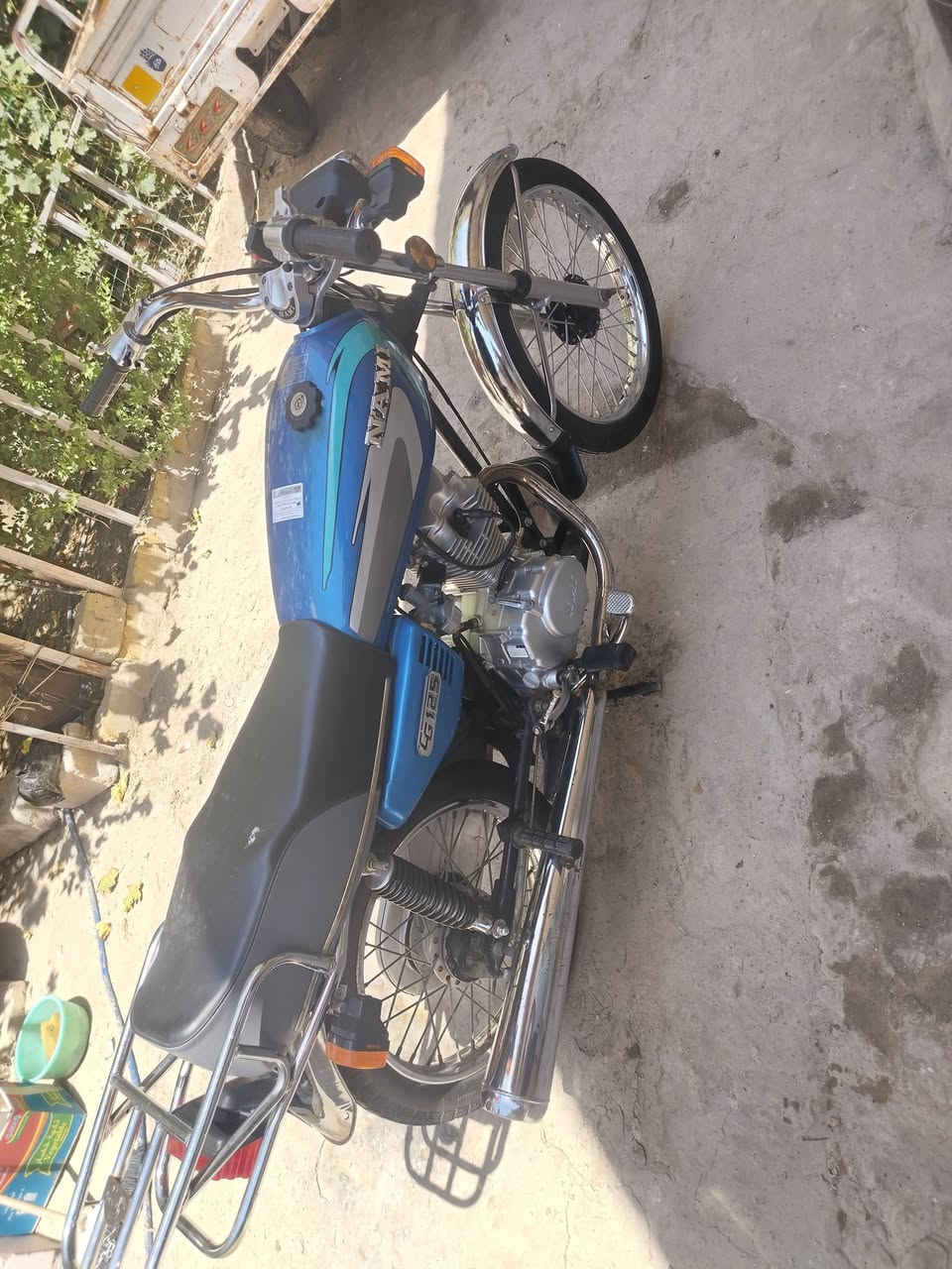 نامه 4كير مديل 21 اوراق كامله
دراجه نضيفه مثل بصوره عنوان قرب سجن اصلاح 
موجود واتس او تصال ***********
