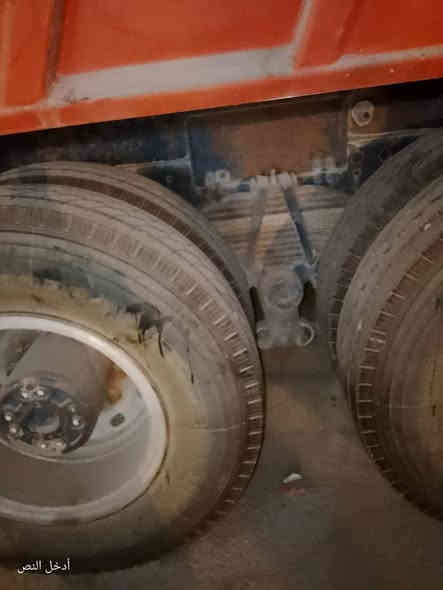 سلام وعليكم سكانيه للبيع مكينه 6انجكتر جديده رغم بصره شاصي مكفول بدي مايلر 22متر مجموعه 2000خفيفه 26تخم تاير 24لسعر 250/***********وبيهه مجال
