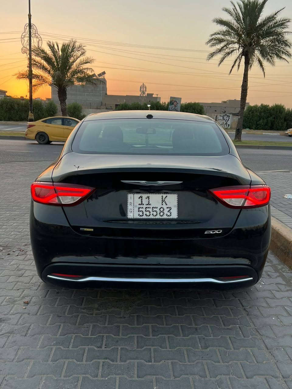 كرايسلر c200 موديل2015محرك 2400 كير ماوس تبريد شغال شاشة كبيرة حادث باب وجاملغ مصلحات نفسهن السعر95 وبيها مجال بسيط للشراي
مكاني بغداد***********
