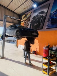 تغيير زيت • افينو ألمانية • بعقوبة