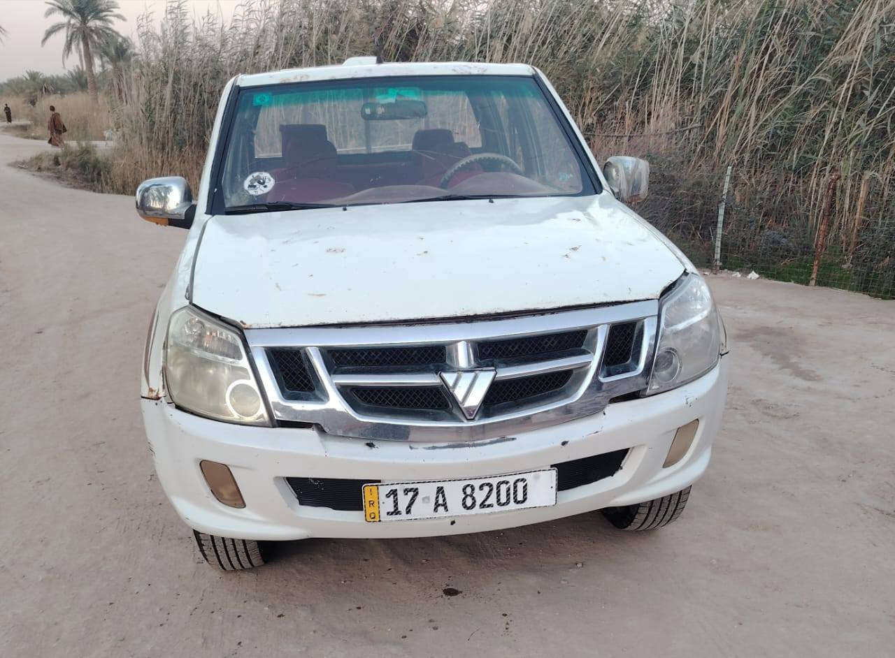 السلام وعليكم فتون موديل 2013 لبيع سنويه ل 29 ثاني يوم مداور اكسن ومحرك شاصي مكفول وحداديه جديده وتخم تاير جديد سعر 33 وبيه مجال السماوه ***********
