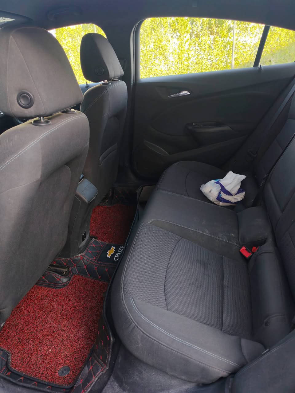 سلام عليكم
شوفرليت كروز lt rs
موديل   ٢٠١٨
سعر  ١٠٢ وبي مجال  
قطعتين جاملغ بونيد بدون دواخل
رقم اربيل
عنوان نينوى
للاستفسار ***********
