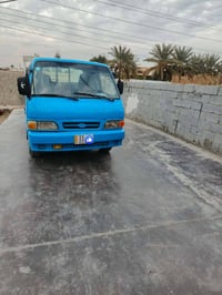 كيا 96 • محرك جديد • بغداد اليوسفيه