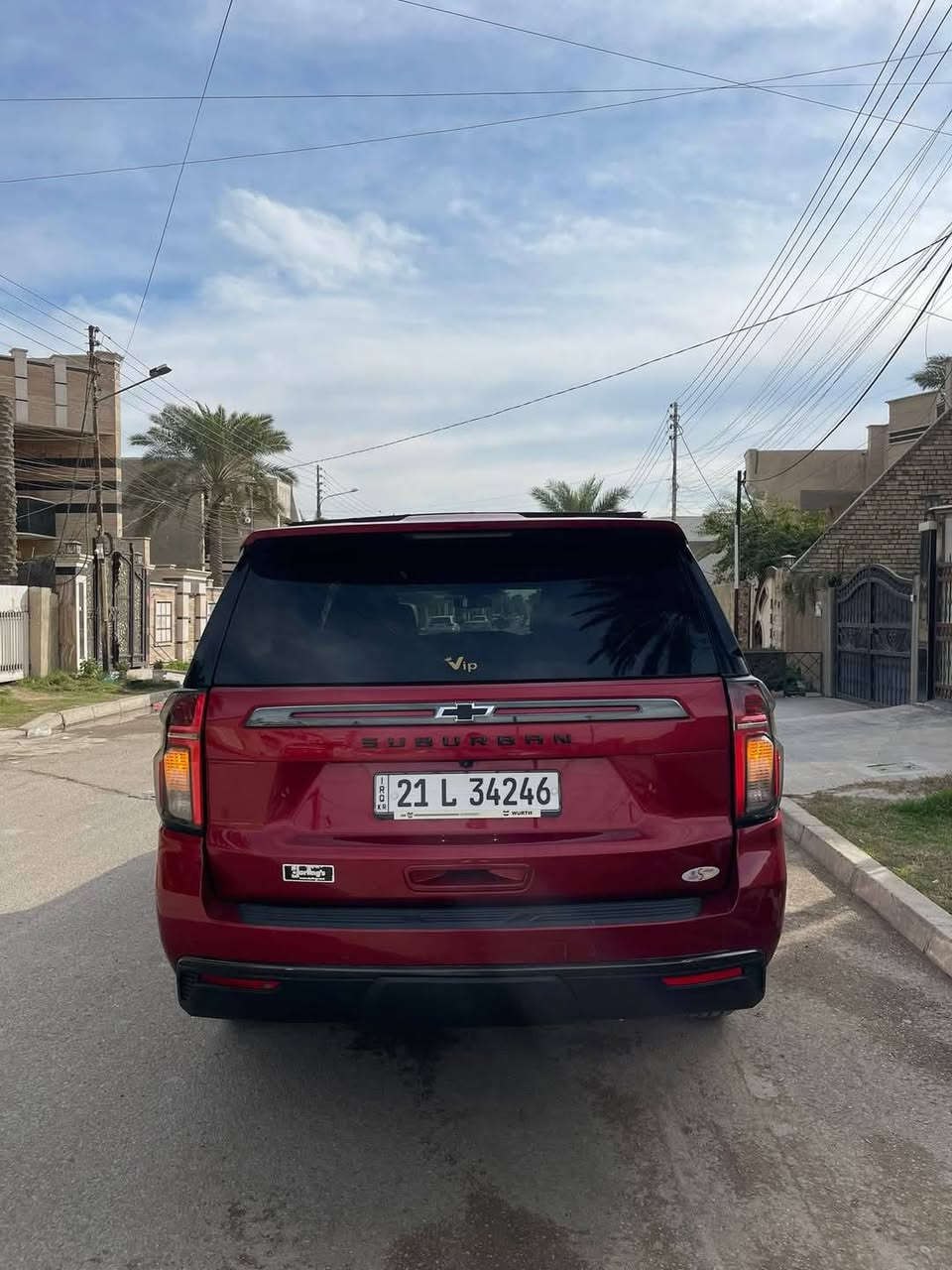 تاهو مديل 2021 (Super Pan)بيع او مراوس بتاهو او جمس عالي .. السيارة مكينة كير كفالةة
1) بصمة 
2) فتحة بل قمارة 
3) رادارات خلفي امامي 
4) امريكي معرب
5) بصمة اربع ابواب 
6) كشنات تدفئة تريد 
(مواصفاتها معروفة)
حرة خصوصي 
رقم سليمانية تحويل ثاني يوم بسمي 
مكان ناصريه مركز 
الرقم 
***********
***********
سعر 400ورقه قفل
