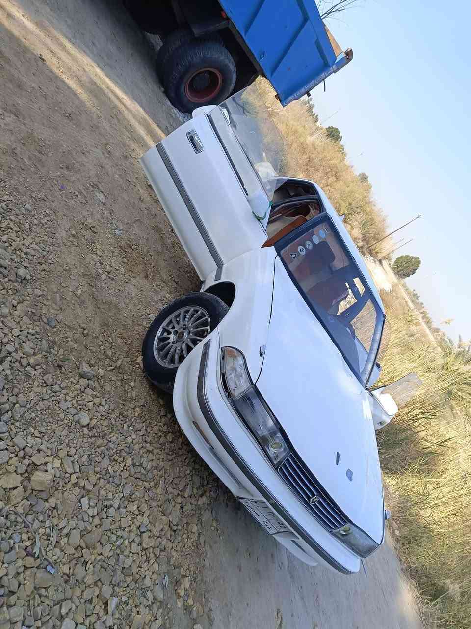 السلام عليكم مارك رقم كربلاء 
كير ومكينه وحداديه وتخم تاير
السعر اتصل وبيك خير ودلل
للبيع او امراوس
***********
