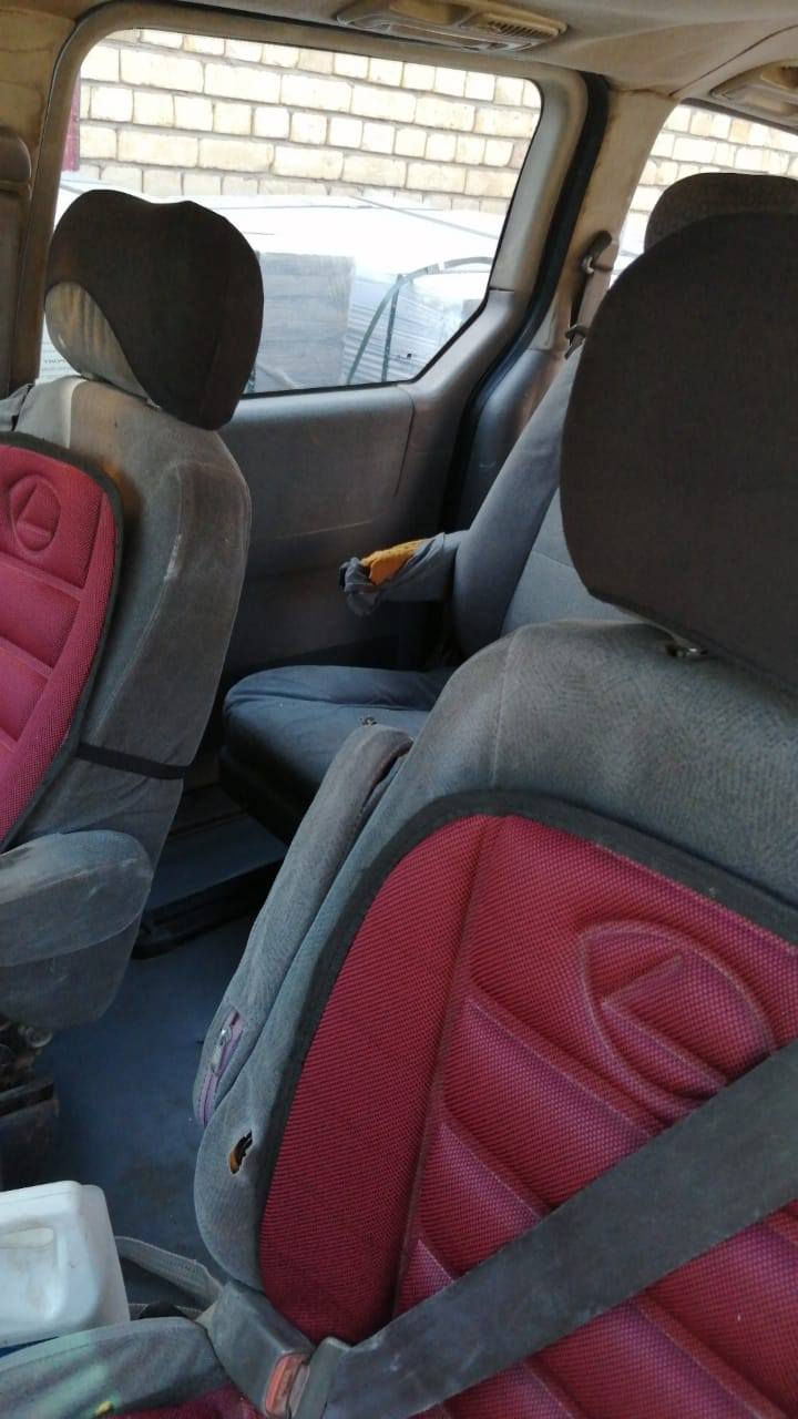 يا الله سلام عليكم اخوان عندي كيا كرنفال موديل 2000 كير ومكينة كامري ابو جف اربعة سلندر  2200 خير من الله كهربائيات نص ونص تبريد شغال ثلج 3قطع لون احمر جارد باتري جديد الله العظيم تايرات قبل شهر تخم كامل جديد والله العظيم سيارة عوزها دوشمة ويدات داخلية اثنين ويدة خارجية وحدة بس مكاني بغداد حي اور ام الكبر والغزلان *********** سعر 58وبيها مجال بسيط رحم الله والديكم لحد يكسر بل سعر هاذة حلالي
