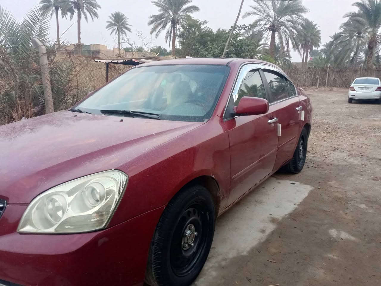 السلام عليكم كيه اوبتمه موديل 2008 سيارة جاهزه من كلشي مصبوغه عام اثر جراد وارد امريكي ضربته جاملغ خلفي ولفتحه مالته ملغيه ولباقي مكفول السعر 85 وبيه مجال مكاني بابل وترهم مراوس وعوزه دعاعميه خلفيه فقط ***********
