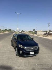 سورنتو • ٢٠١٧ • رقم ذي قار