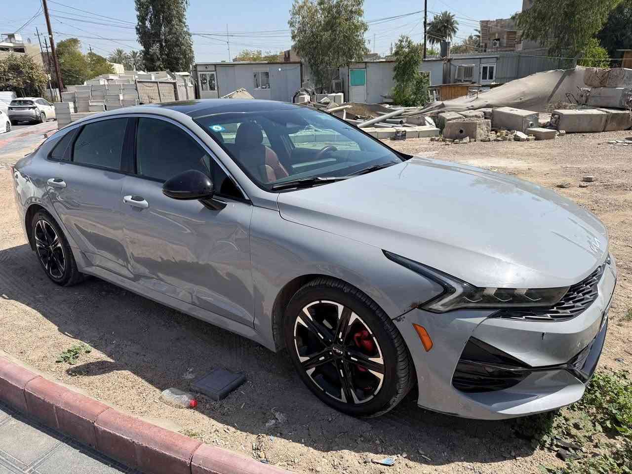 K5 2023
جيتي لاين فول مواصفات 

وارد امريكي الحادث كما في الصوره  

السيارة داخله كتاب معوقين 

ماشية 50 الف 

رقم بغداد 

للتواصل الاتصال على الرقم 
***********
الاتصال فقط اخوان
