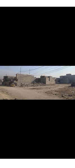 ارض للبيع 200 متر وجهه 10 عمق 20 حي صدام عل شارع 60 مقابل معمل الغاز ركن تجاريه بيهه وصل بلديه سند زراعي حق اتصرف شرط اتحويل داخله قرص وقرار25 تمليك  سعر القطعه 35 مليون ترهم مربع 100   قطعتين خدمات كامل مسموح البناء عنوان حي   صدام ***********
