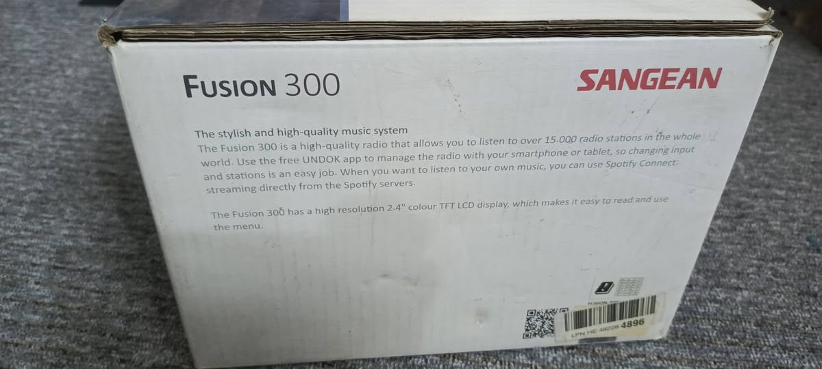 راديو انترنت سانجين ماركه معروفه


**إذا كنت صاحب هذا الإعلان وتريد حذفه لأي سبب، رجاءا أرسل رسالة إلى الدعم الفني**