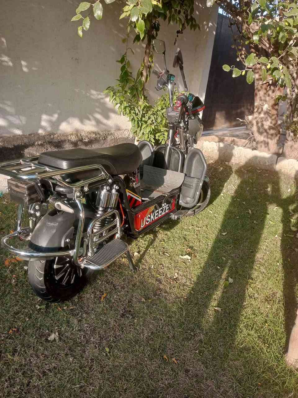 ماطور شحن للبيع
• يحتوي على 5 بطاريات
• حالة ممتازة
• السعر 450 ألف فقط
وبيه مجال 

للاستفسار ***********
